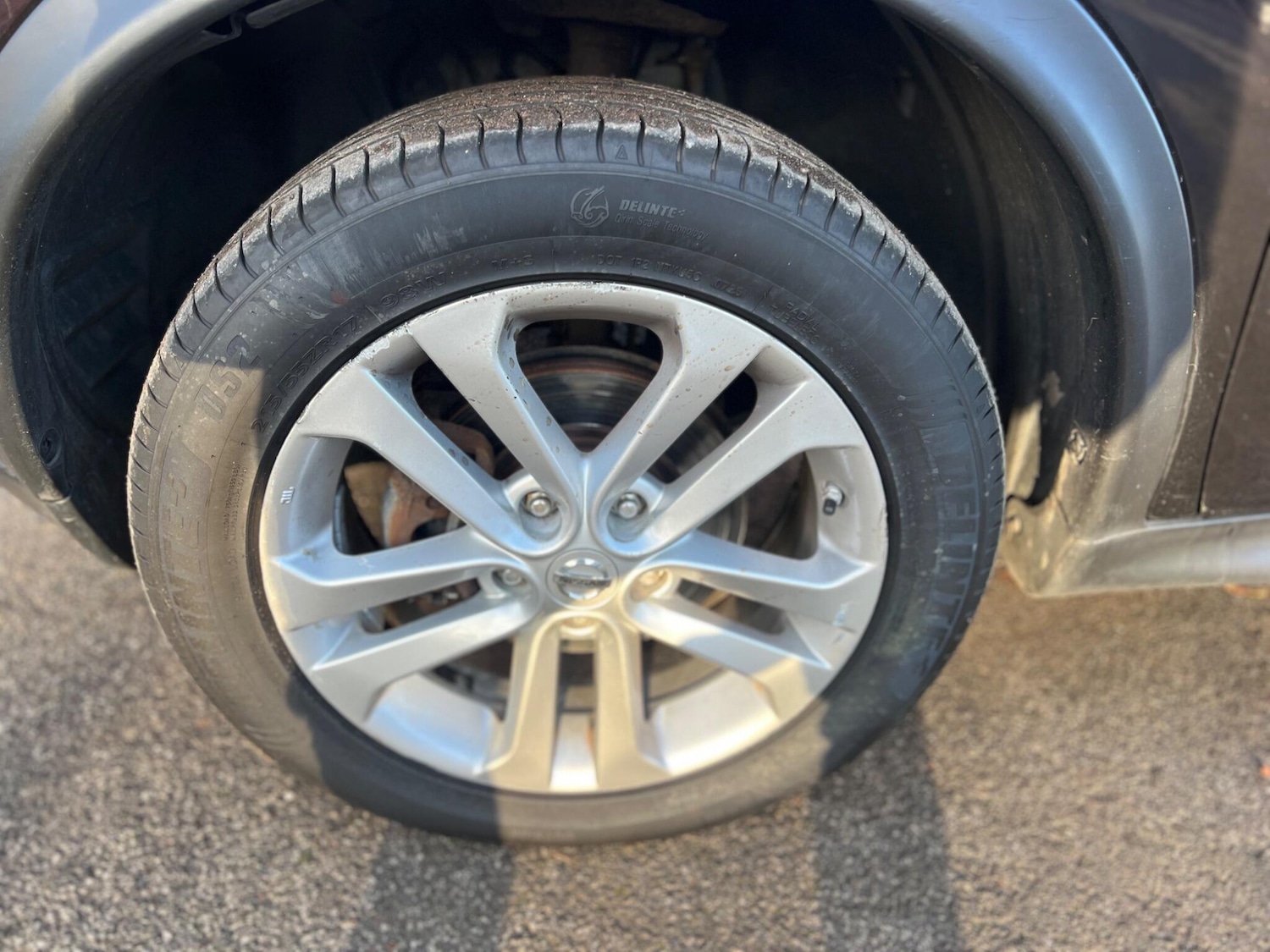 Used Nissan Juke 2014 for sale - 76644898: Photo 28