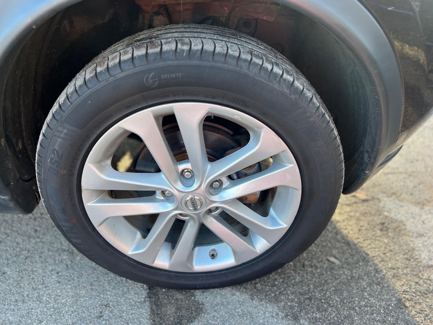 Used Nissan Juke 2014 for sale - 76644898: Photo 29