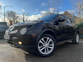 Used Nissan Juke 2014 for sale - 76644898: Photo