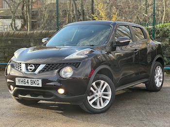 Used Nissan Juke 2014 for sale - 76644898: Photo