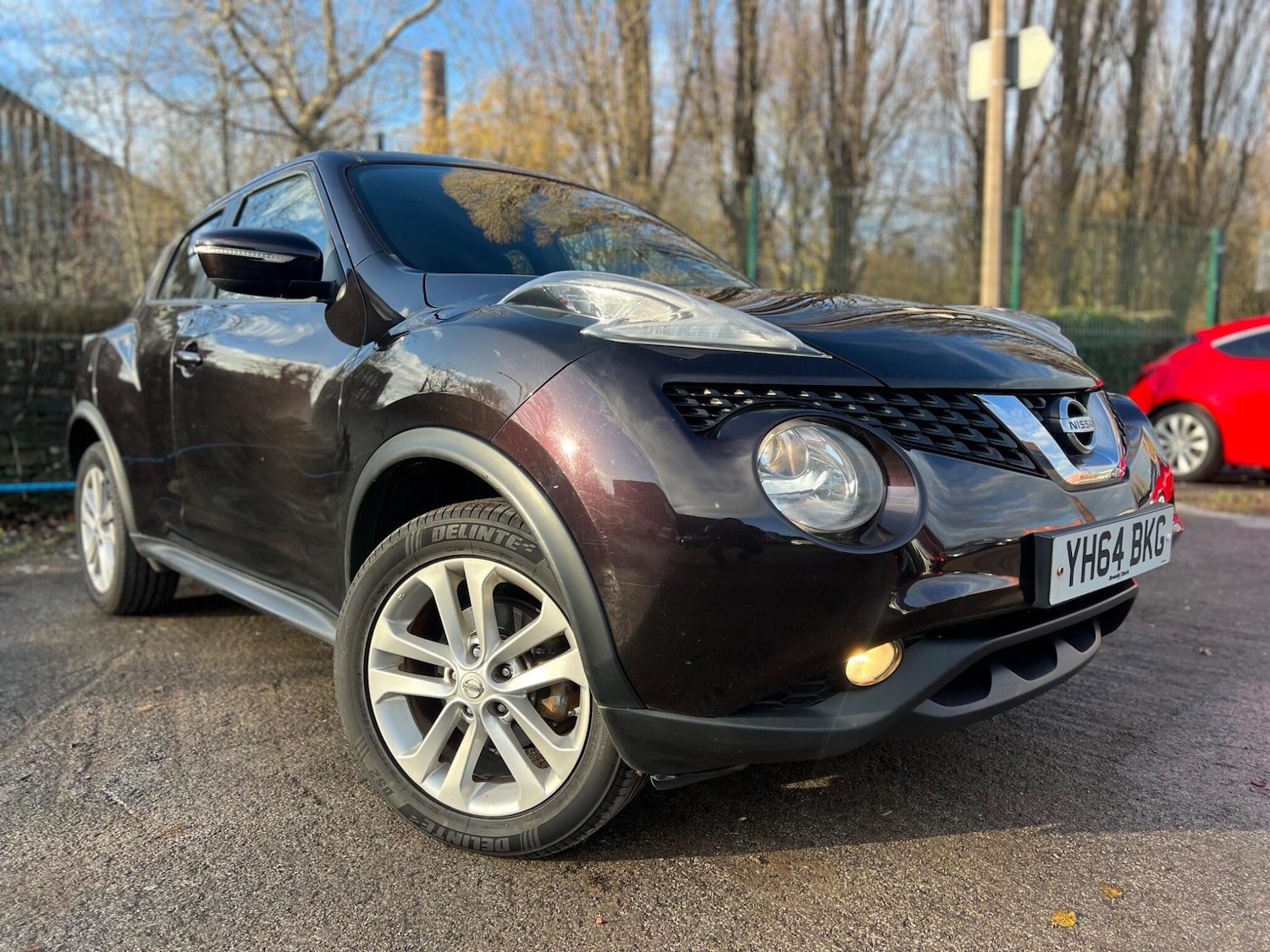 Used Nissan Juke 2014 for sale - 76644898: Photo 4