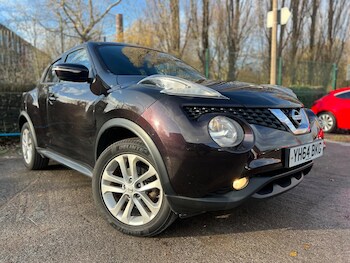 Used Nissan Juke 2014 for sale - 76644898: Photo