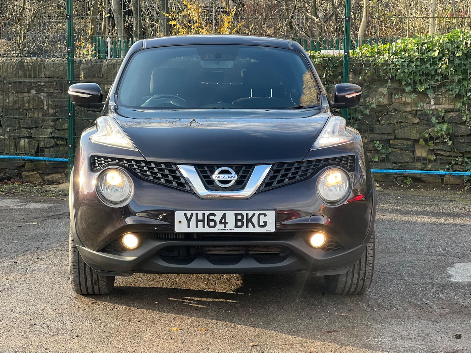 Used Nissan Juke 2014 for sale - 76644898: Photo 5