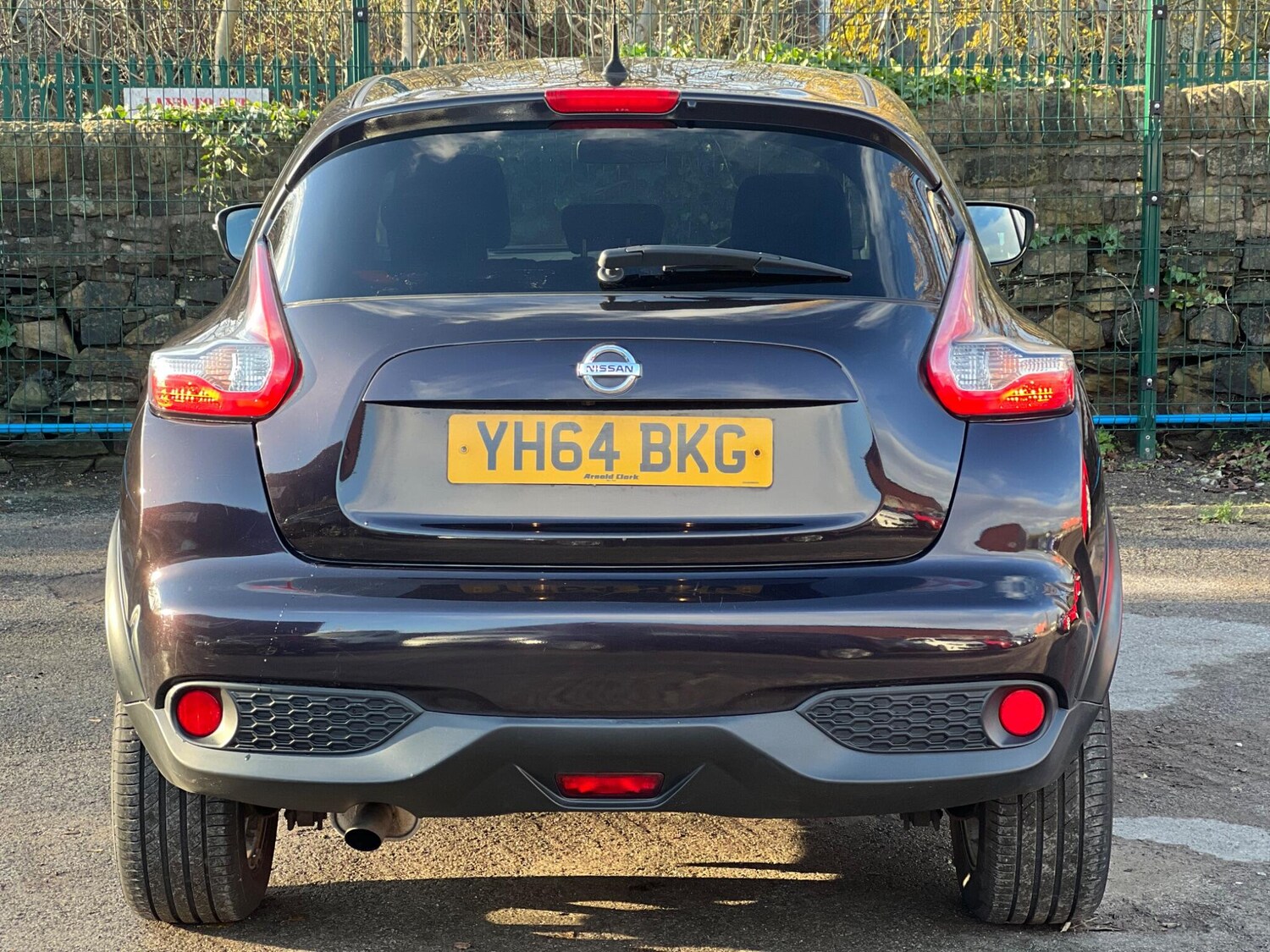 Used Nissan Juke 2014 for sale - 76644898: Photo 7