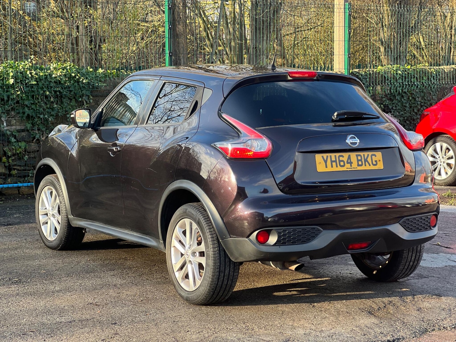 Used Nissan Juke 2014 for sale - 76644898: Photo 8