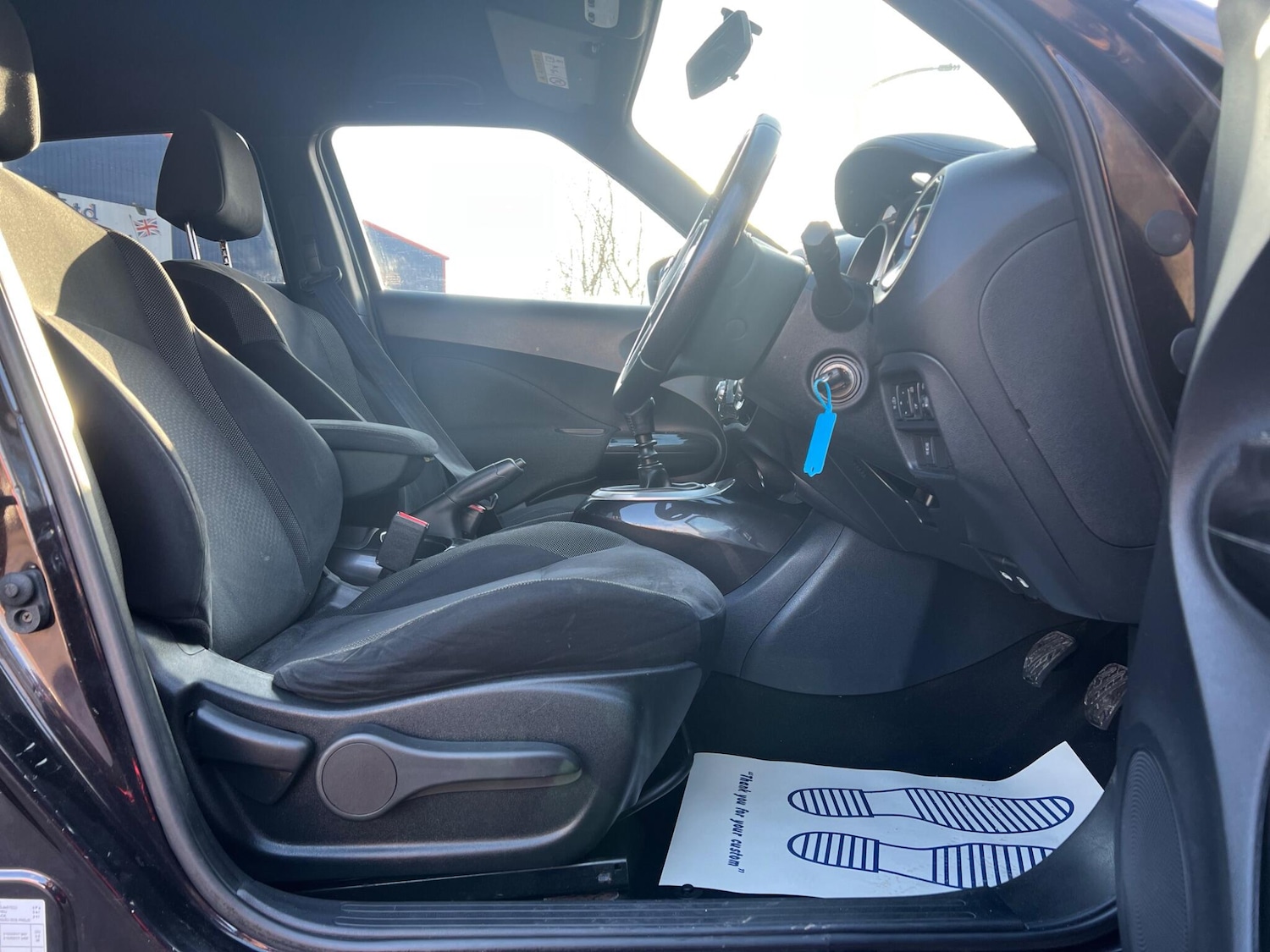 Used Nissan Juke 2014 for sale - 76644898: Photo 9