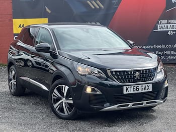Used Peugeot 3008 2017 for sale - 79521050: Photo