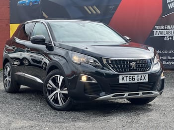 Used Peugeot 3008 2017 for sale - 79521050: Photo