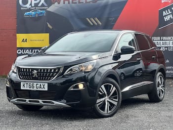 Used Peugeot 3008 2017 for sale - 79521050: Photo