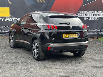 Used Peugeot 3008 2017 for sale - 79521050: Photo