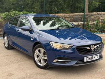 2018 (18) - 1.5i Turbo Design Grand Sport Euro 6 (s/s) 5dr