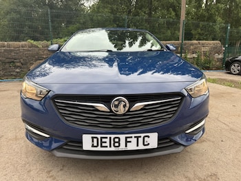 Used Vauxhall Insignia 2018 for sale - 75362897: Photo
