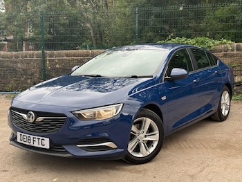 Used Vauxhall Insignia 2018 for sale - 75362897: Photo