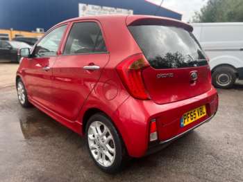 Used Kia Picanto 2016 for sale - 75290991: Photo