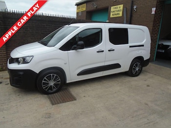 Used Peugeot Partner 2021 for sale - 79116015: Photo