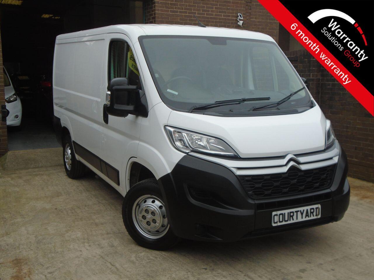 Used Citroen Relay 2022 for sale - 77646960: Photo 1