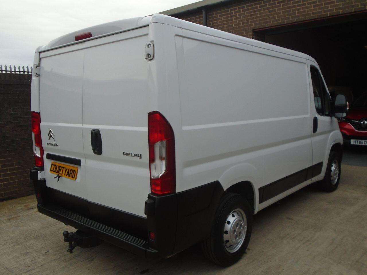 Used Citroen Relay 2022 for sale - 77646960: Photo 10