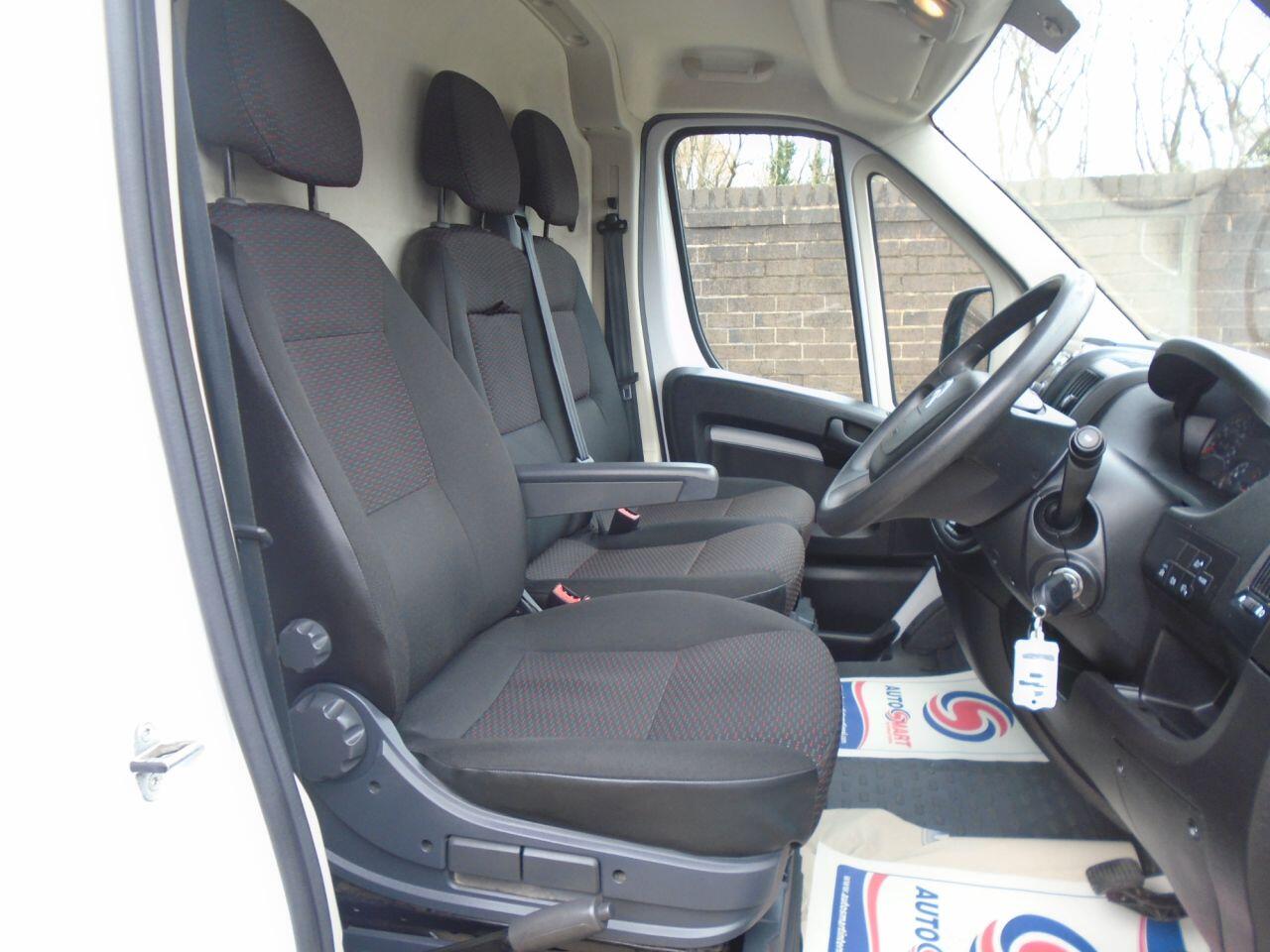 Used Citroen Relay 2022 for sale - 77646960: Photo 12