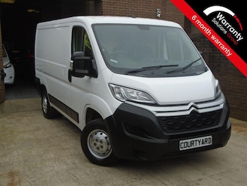 Used Citroen Relay 2022 for sale - 77646960: Photo