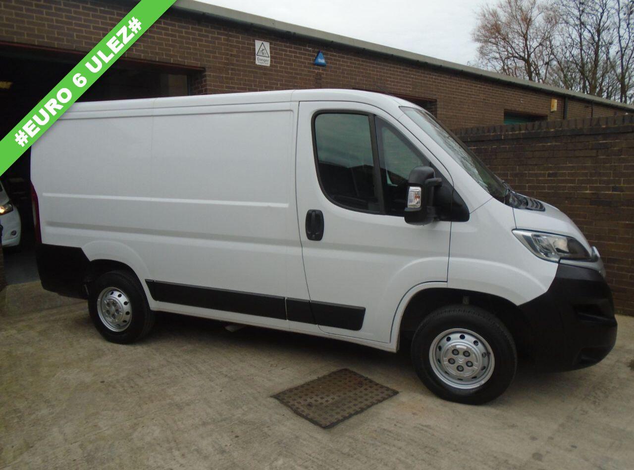 Used Citroen Relay 2022 for sale - 77646960: Photo 2