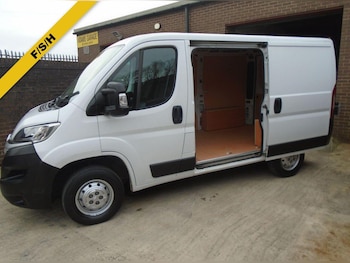 Used Citroen Relay 2022 for sale - 77646960: Photo