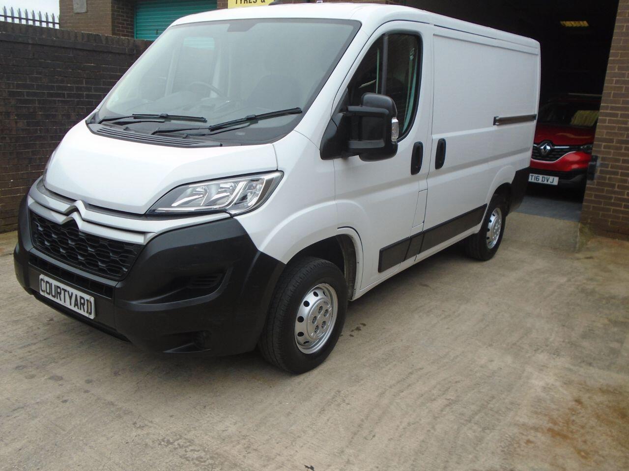 Used Citroen Relay 2022 for sale - 77646960: Photo 6