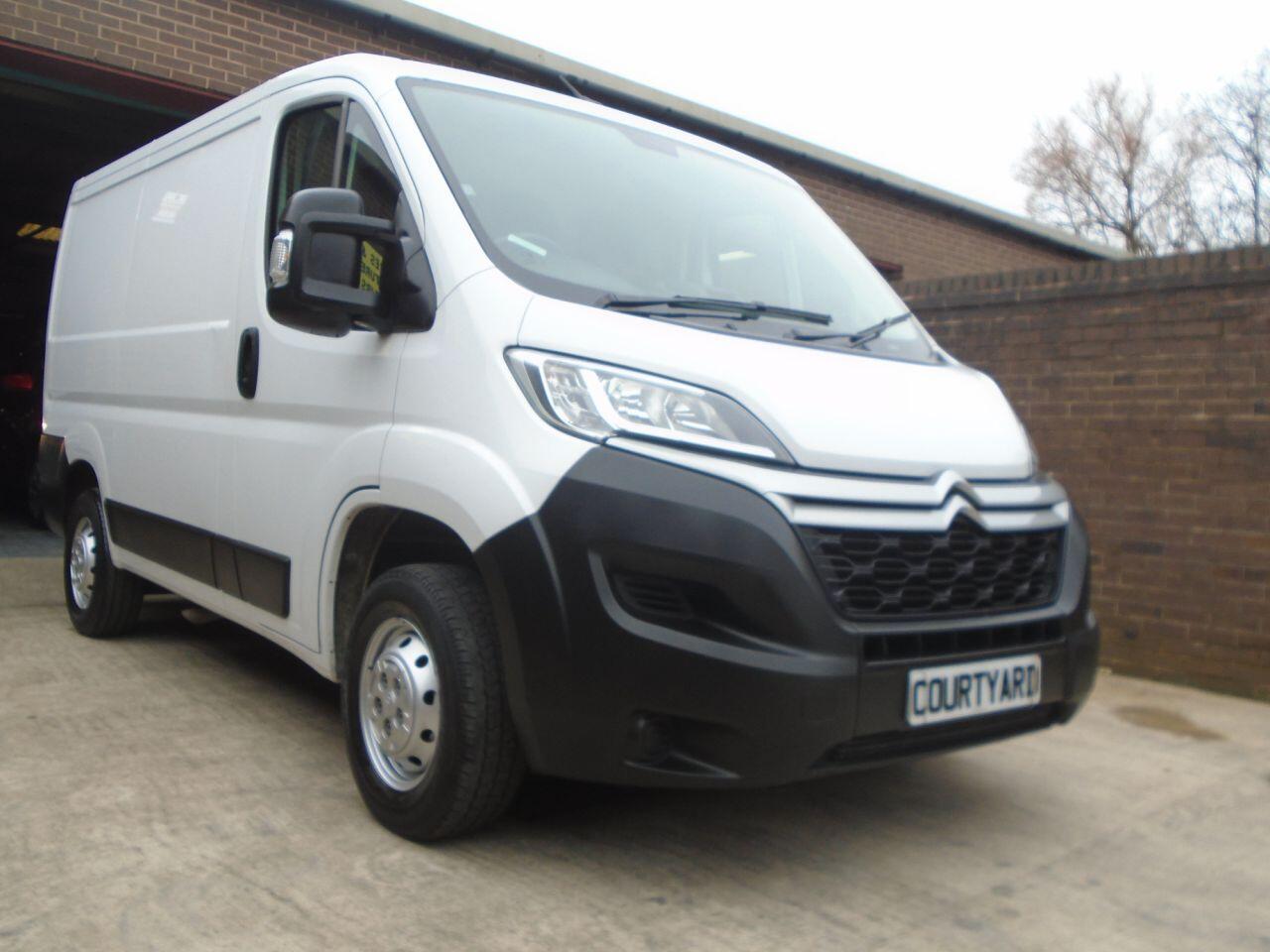 Used Citroen Relay 2022 for sale - 77646960: Photo 7