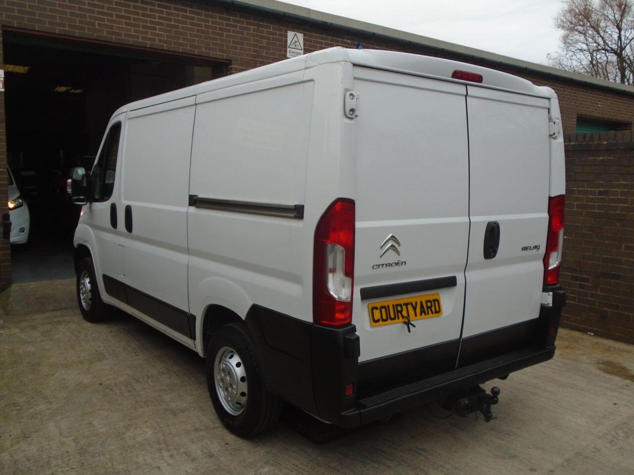 Used Citroen Relay 2022 for sale - 77646960: Photo 8