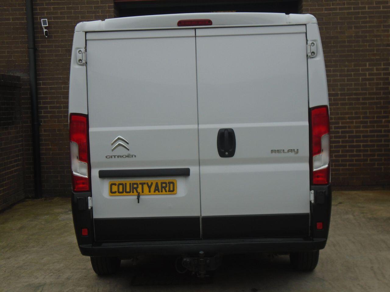 Used Citroen Relay 2022 for sale - 77646960: Photo 9