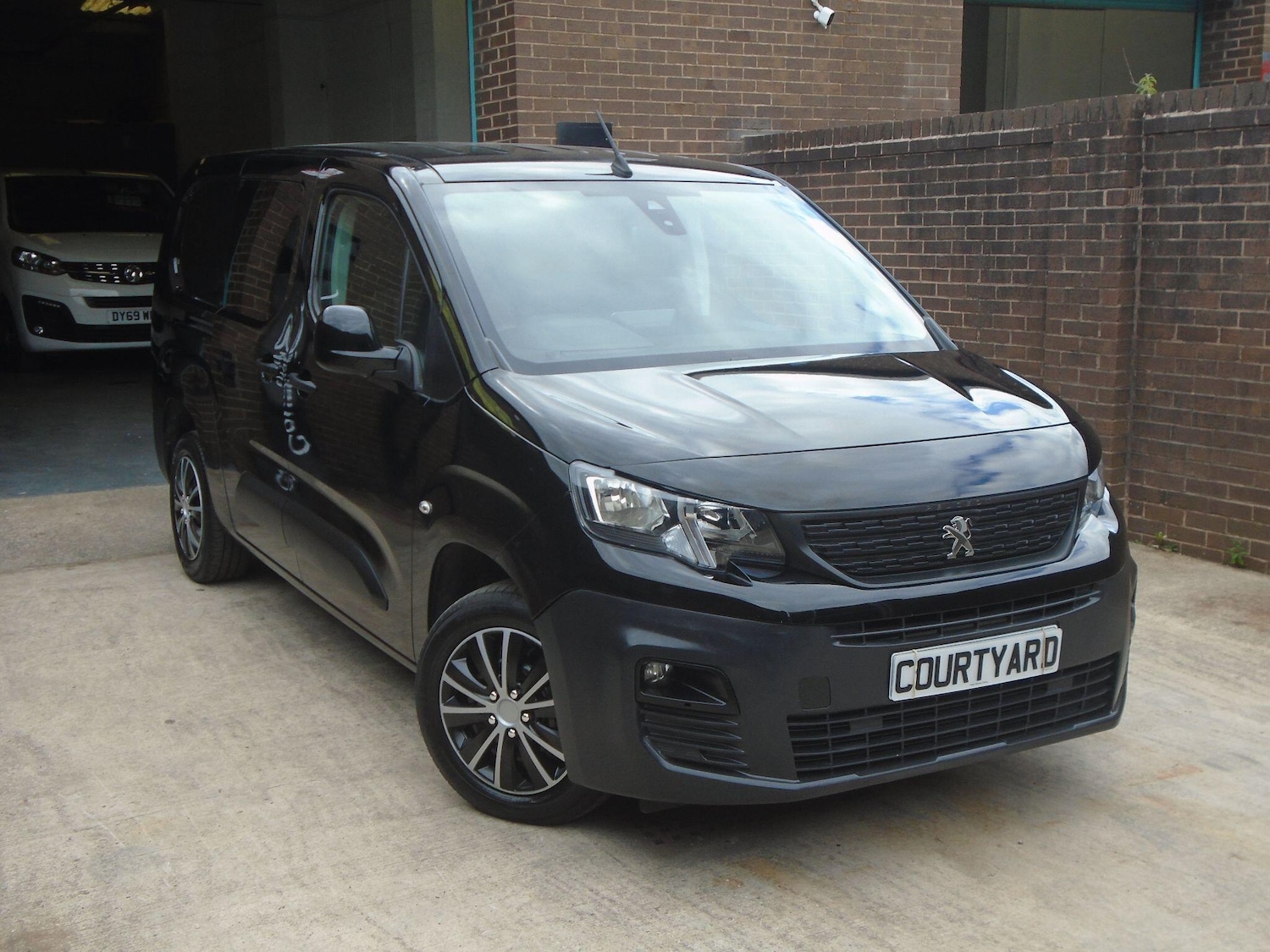 Vehicle 1