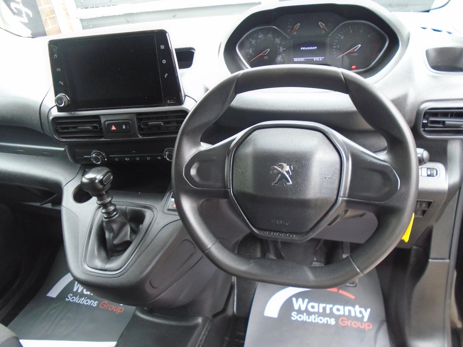 Vehicle 14