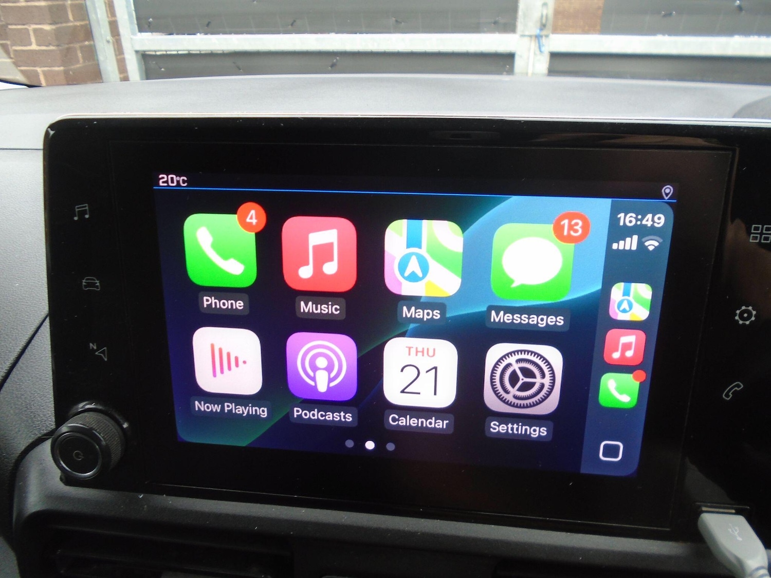Vehicle 16