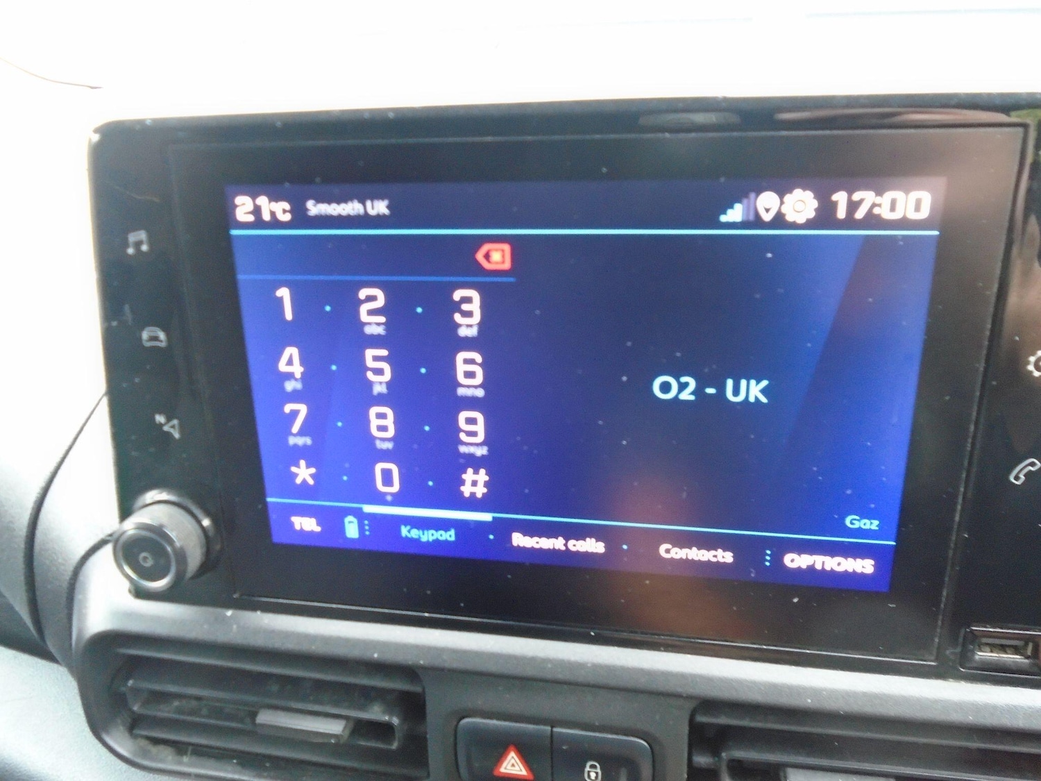 Vehicle 17