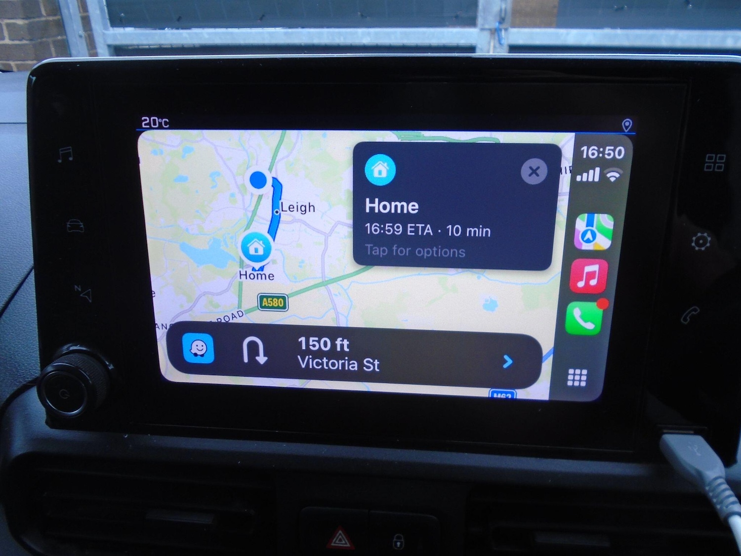 Vehicle 21