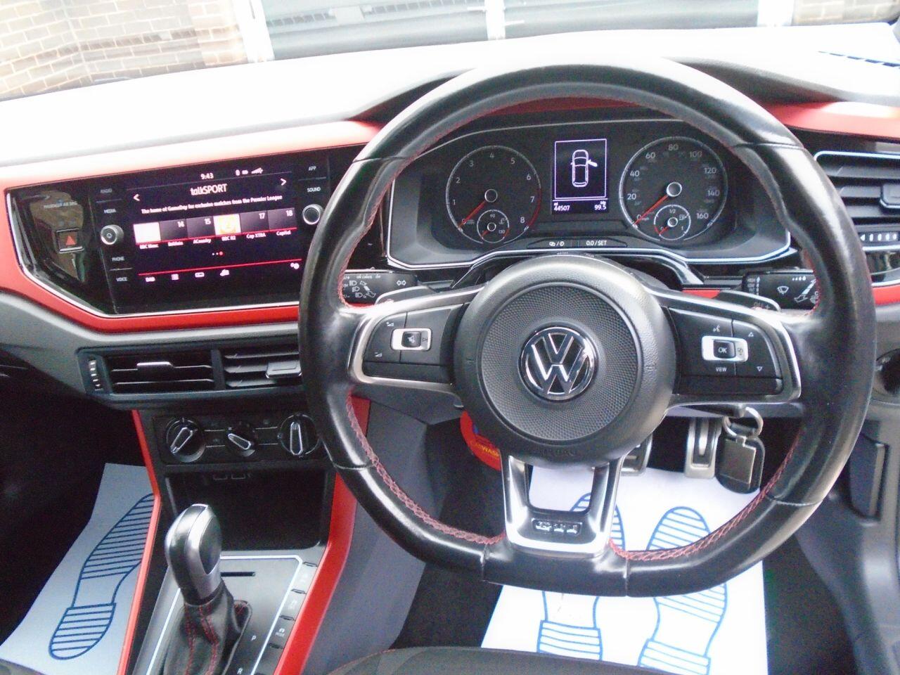 Used Volkswagen Polo 2020 for sale - 77039789: Photo 14