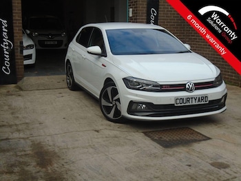 Used Volkswagen Polo 2020 for sale - 77039789: Photo