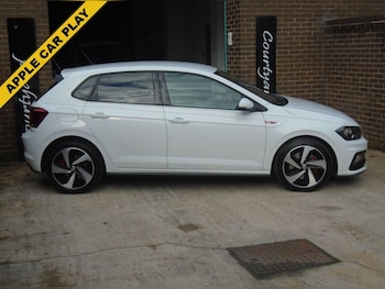 Used Volkswagen Polo 2020 for sale - 77039789: Photo