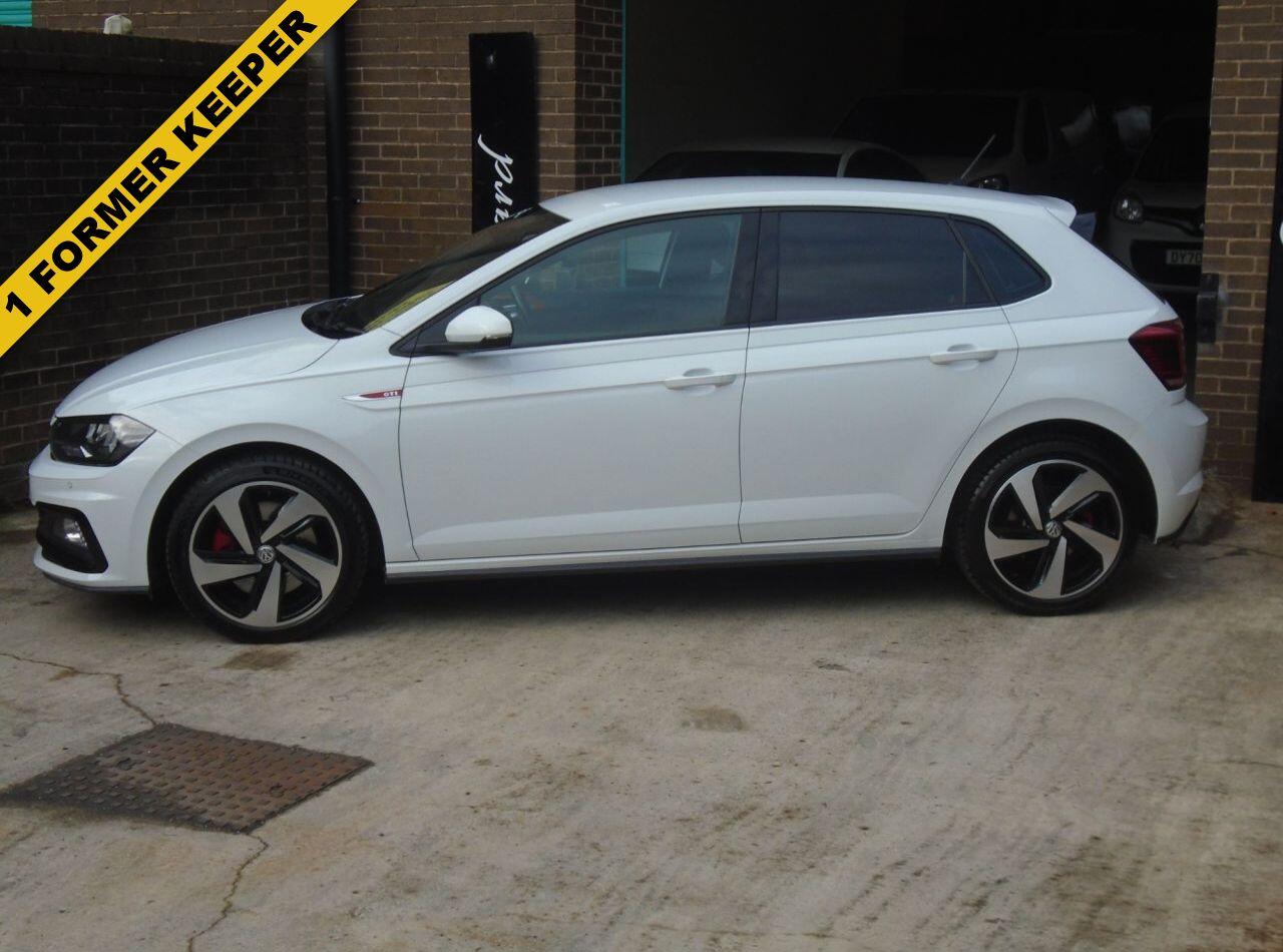 Used Volkswagen Polo 2020 for sale - 77039789: Photo 3