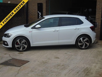 Used Volkswagen Polo 2020 for sale - 77039789: Photo