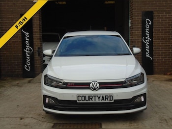 Used Volkswagen Polo 2020 for sale - 77039789: Photo