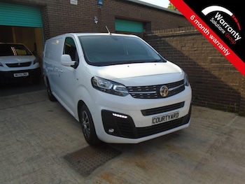Used Vauxhall Vivaro 2019 for sale - 75728932: Photo