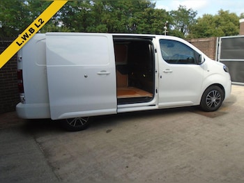 Used Vauxhall Vivaro 2019 for sale - 75728932: Photo