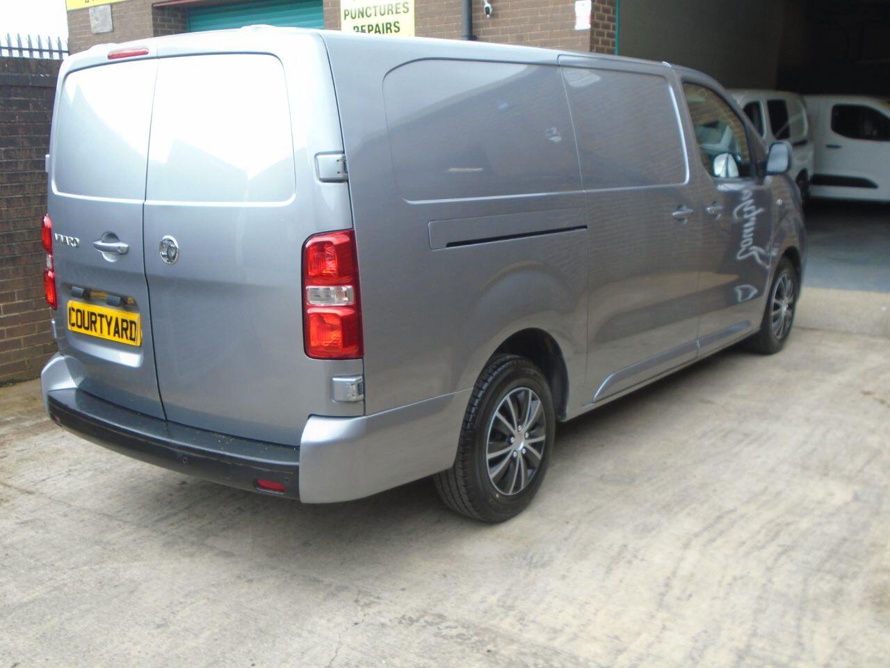 Used Vauxhall Vivaro for sale - 78214351: Photo 10