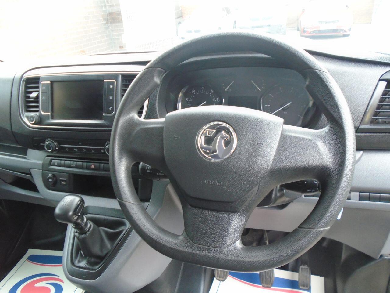 Used Vauxhall Vivaro for sale - 78214351: Photo 14