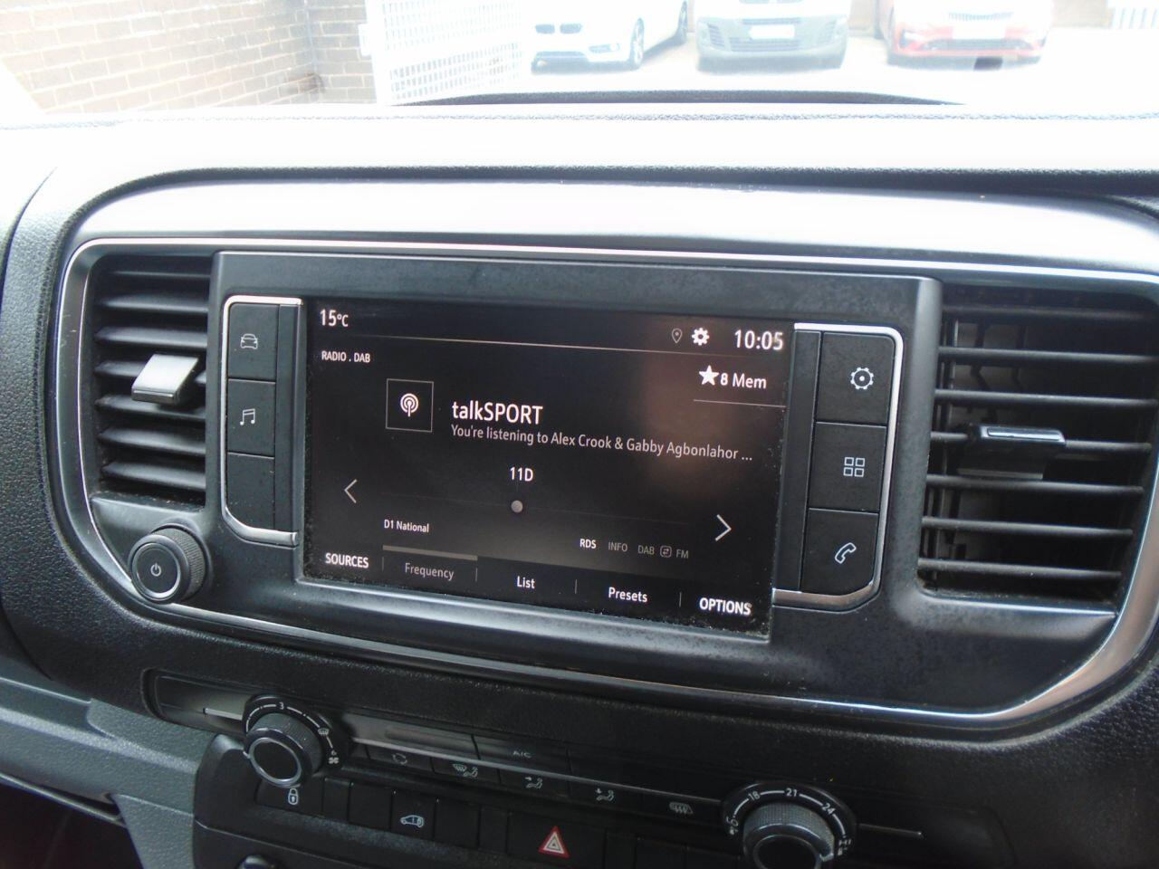 Used Vauxhall Vivaro for sale - 78214351: Photo 17