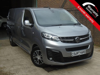 Used Vauxhall Vivaro 2020 for sale - 78214351: Photo