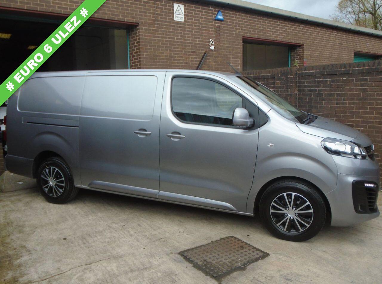 Used Vauxhall Vivaro for sale - 78214351: Photo 2