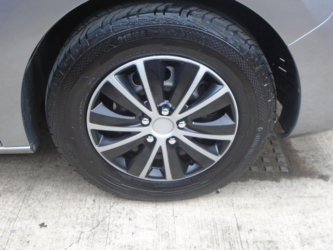 Used Vauxhall Vivaro for sale - 78214351: Photo 21