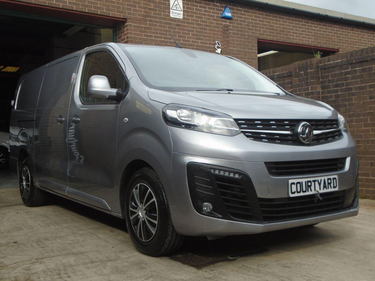 Used Vauxhall Vivaro for sale - 78214351: Photo 26