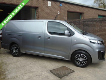 Used Vauxhall Vivaro 2020 for sale - 78214351: Photo